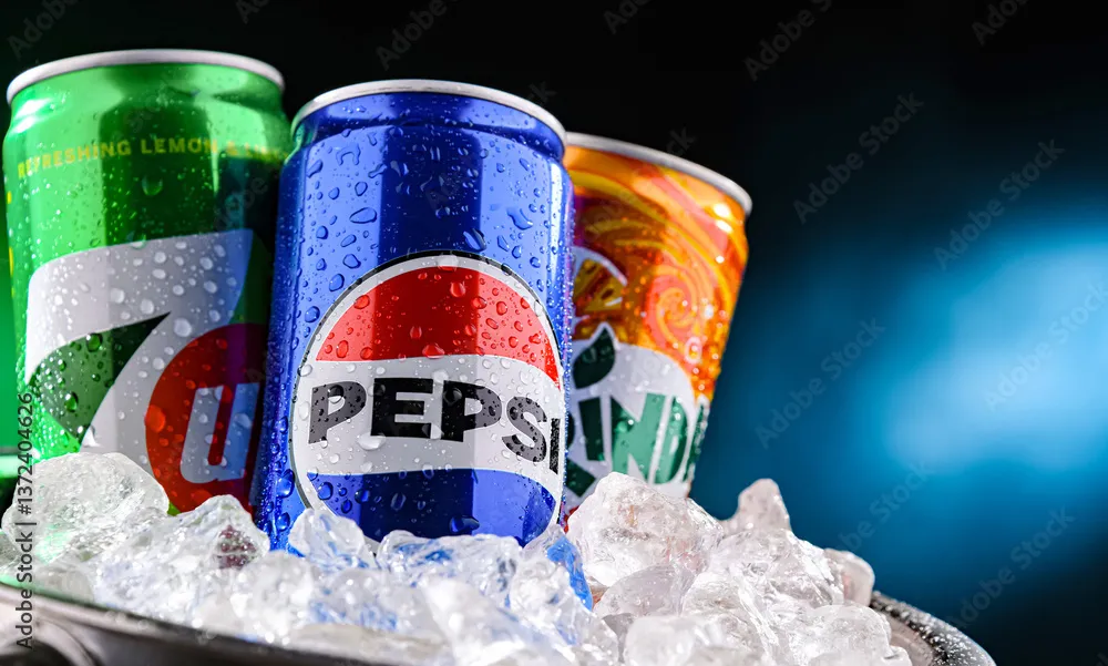 Productos de consumo masivo en anaquel