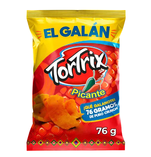 Bolsa de Tortrix El Galán picante